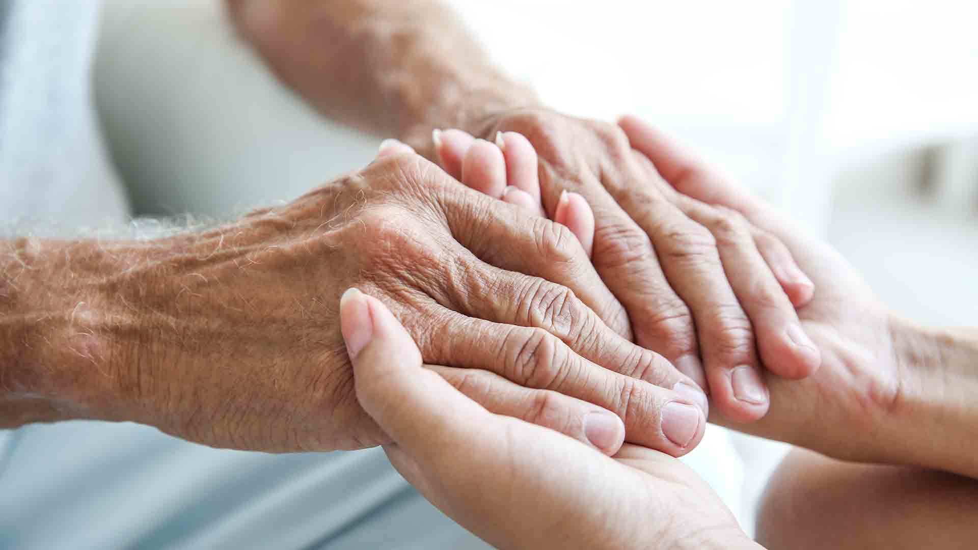 elderly hospice care in Pittsburgh and Washington, PA