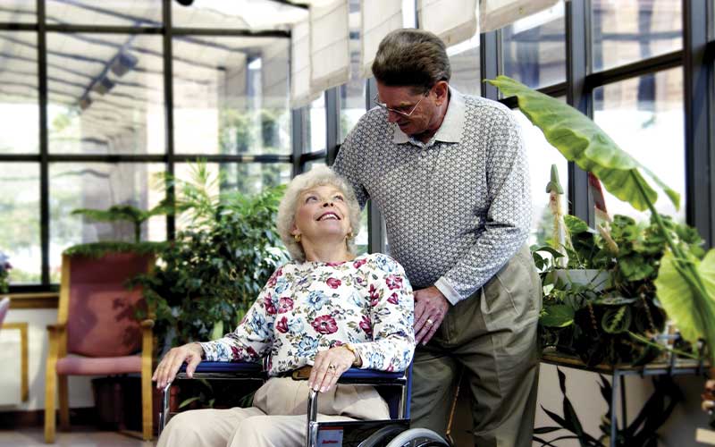 Hospice care in Pittsburgh and Washington, PA